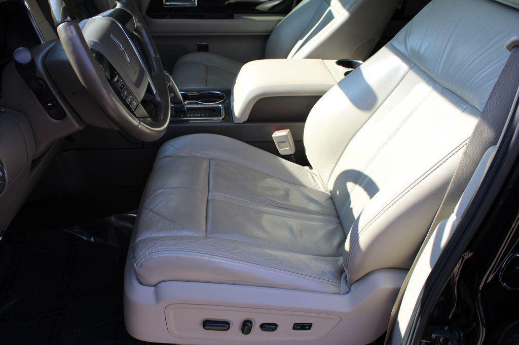 used 2016 Lincoln Navigator car, priced at $14,995