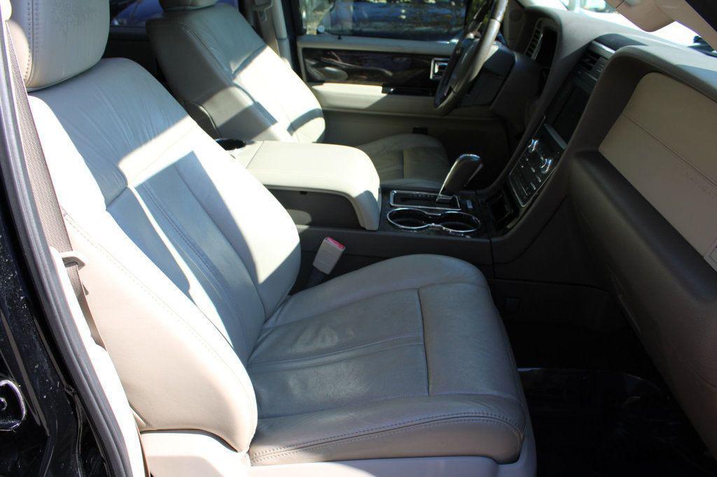 used 2016 Lincoln Navigator car, priced at $14,995
