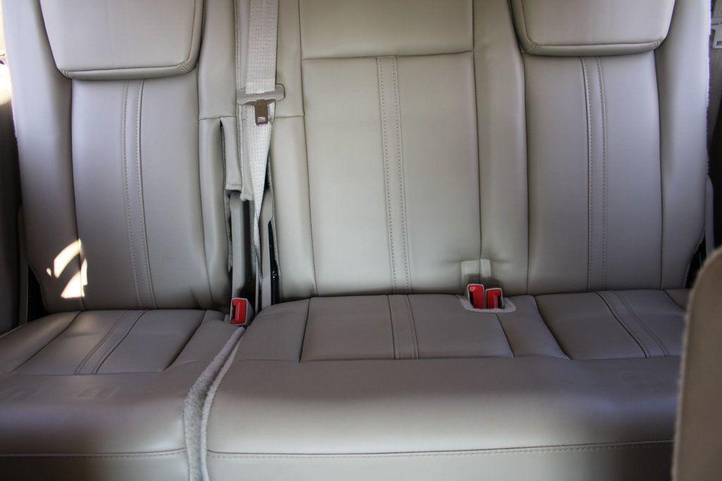 used 2016 Lincoln Navigator car, priced at $14,995