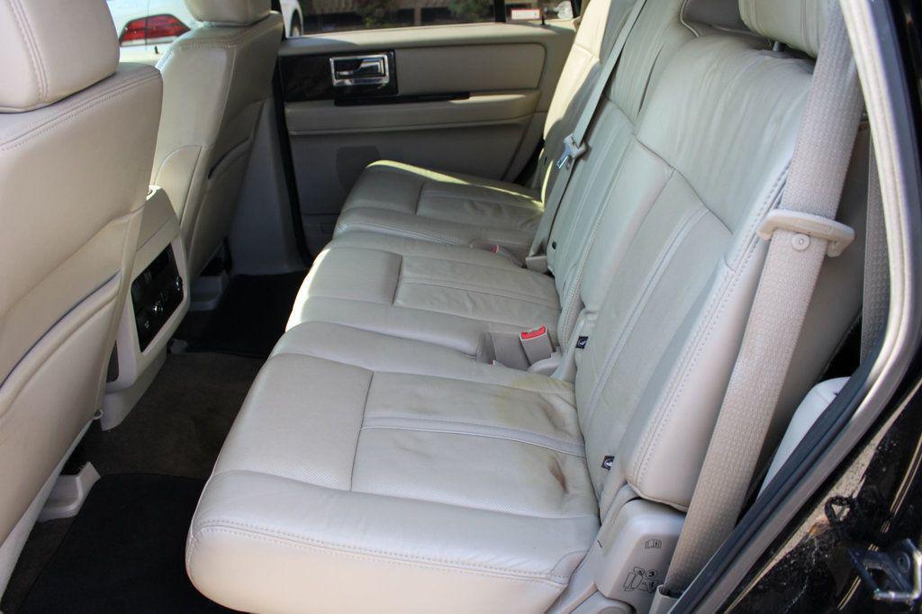 used 2016 Lincoln Navigator car, priced at $14,995