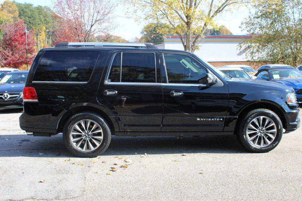 used 2016 Lincoln Navigator car, priced at $14,995