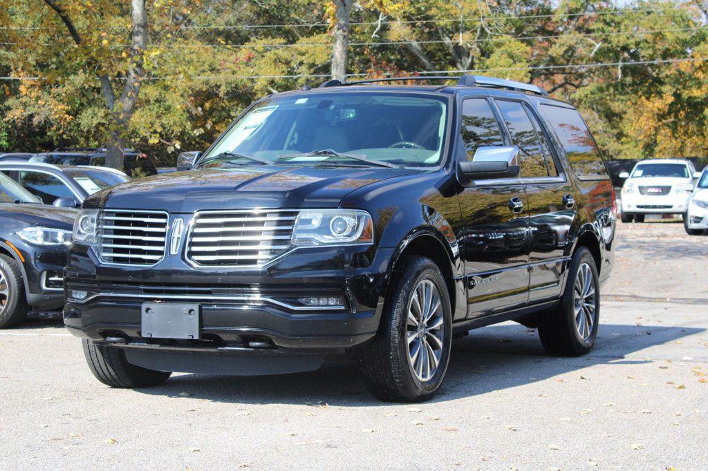 used 2016 Lincoln Navigator car, priced at $14,995