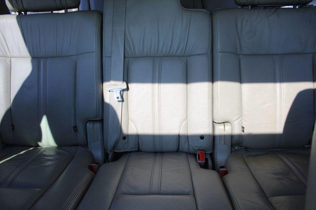 used 2016 Lincoln Navigator car, priced at $14,995