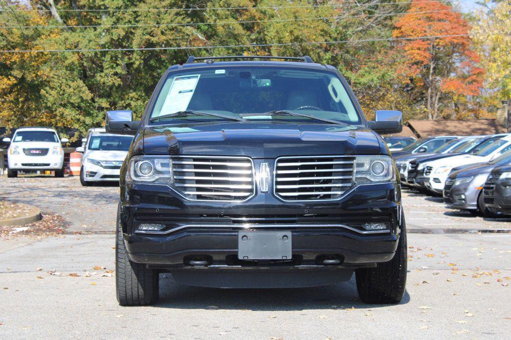 used 2016 Lincoln Navigator car, priced at $14,995