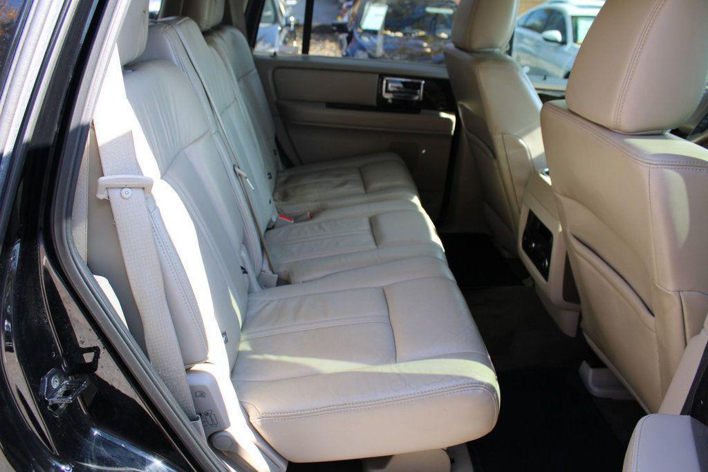 used 2016 Lincoln Navigator car, priced at $14,995