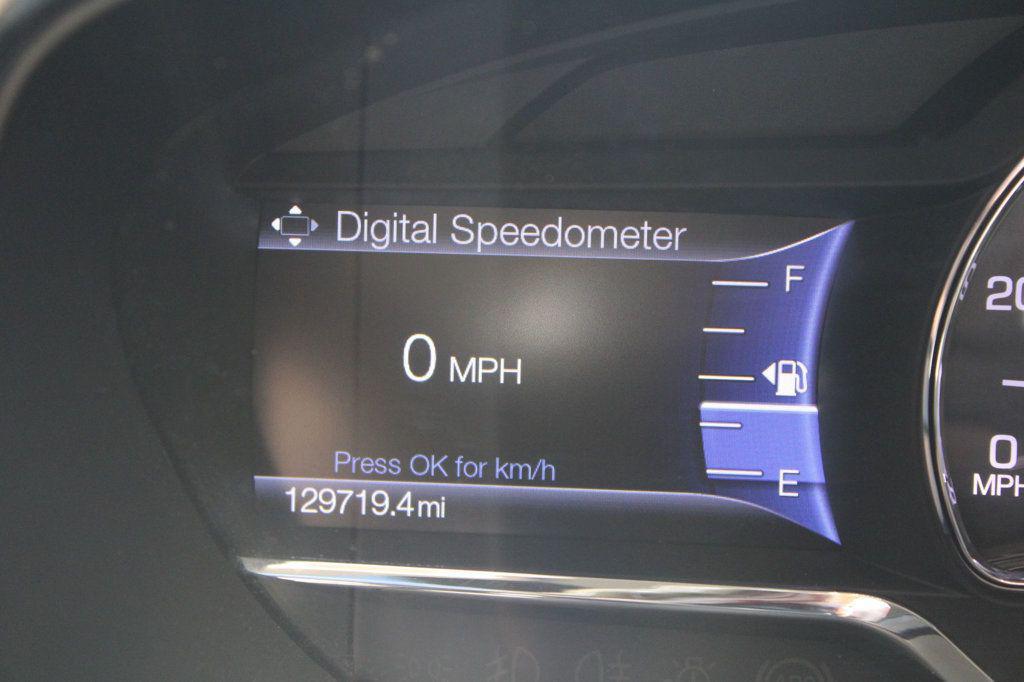 used 2016 Lincoln Navigator car, priced at $14,995