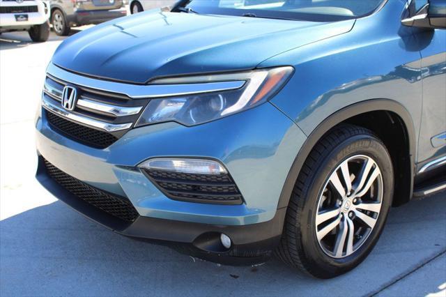 used 2016 Honda Pilot car, priced at $13,695