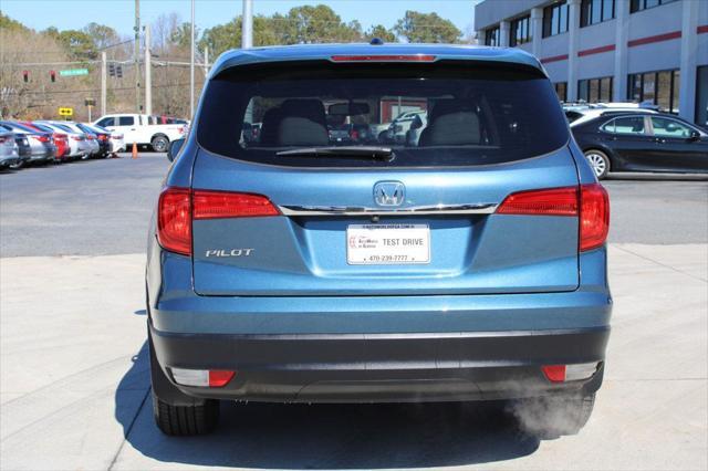 used 2016 Honda Pilot car, priced at $13,695