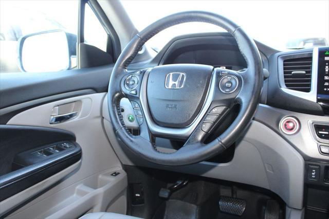 used 2016 Honda Pilot car, priced at $13,950