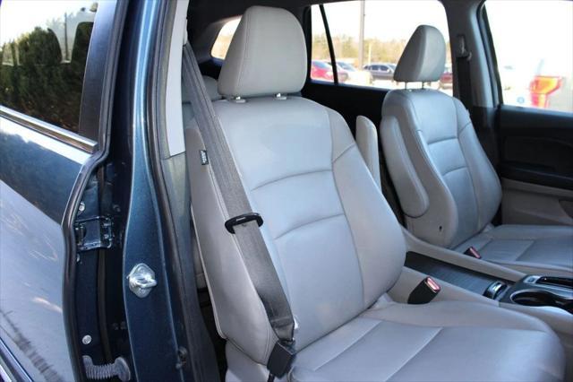 used 2016 Honda Pilot car, priced at $13,950