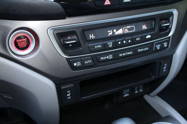used 2016 Honda Pilot car, priced at $13,695