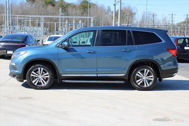 used 2016 Honda Pilot car, priced at $13,695