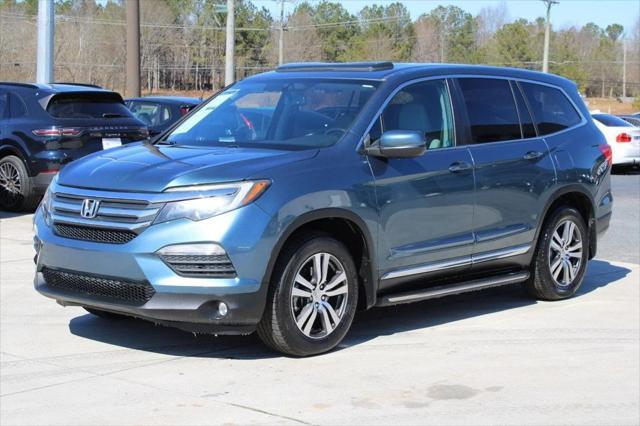 used 2016 Honda Pilot car, priced at $13,950