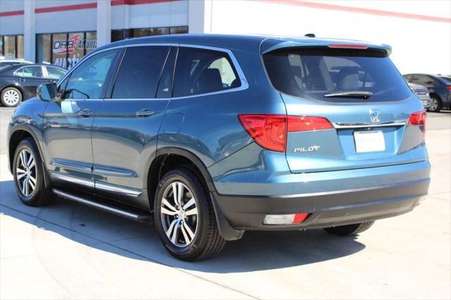 used 2016 Honda Pilot car, priced at $13,950