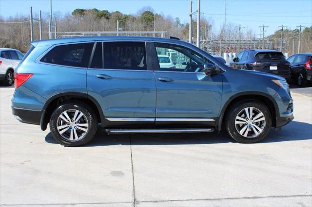 used 2016 Honda Pilot car, priced at $13,950