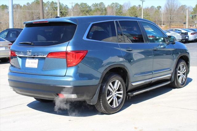 used 2016 Honda Pilot car, priced at $13,950