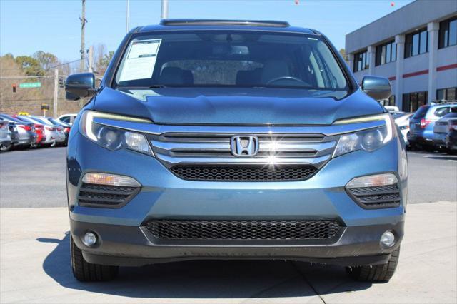 used 2016 Honda Pilot car, priced at $13,950