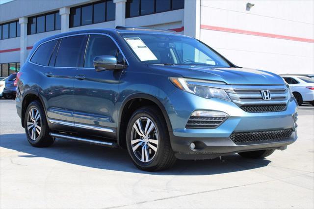 used 2016 Honda Pilot car, priced at $13,695
