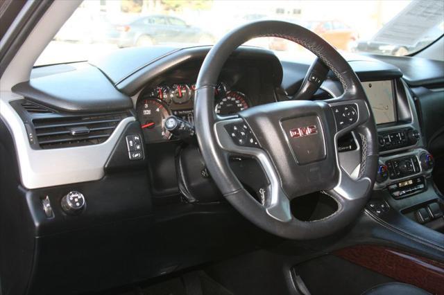 used 2015 GMC Yukon car, priced at $18,995