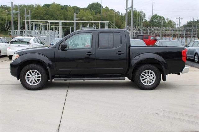 used 2016 Nissan Frontier car, priced at $12,795