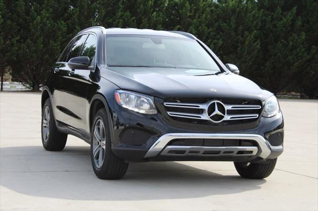 used 2019 Mercedes-Benz GLC 300 car, priced at $18,595