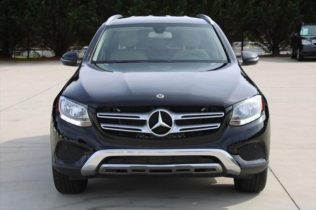 used 2019 Mercedes-Benz GLC 300 car, priced at $18,595