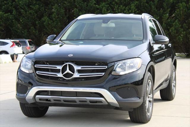 used 2019 Mercedes-Benz GLC 300 car, priced at $18,595