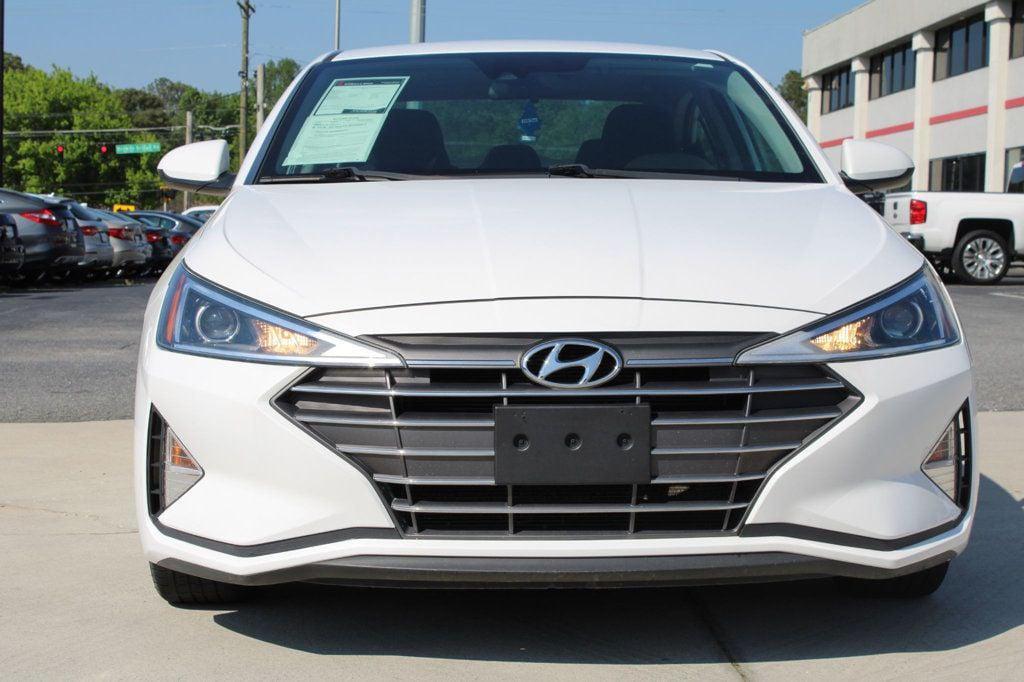 used 2020 Hyundai Elantra car, priced at $12,795