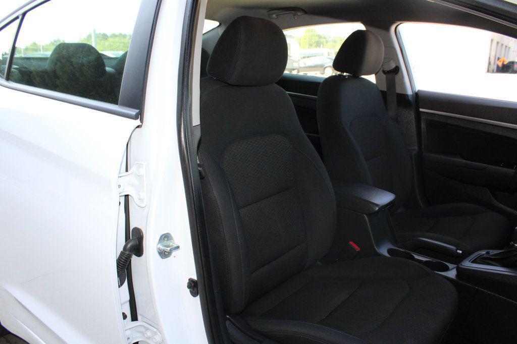 used 2020 Hyundai Elantra car, priced at $12,795