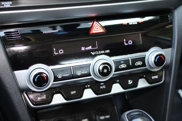 used 2020 Hyundai Elantra car, priced at $13,995