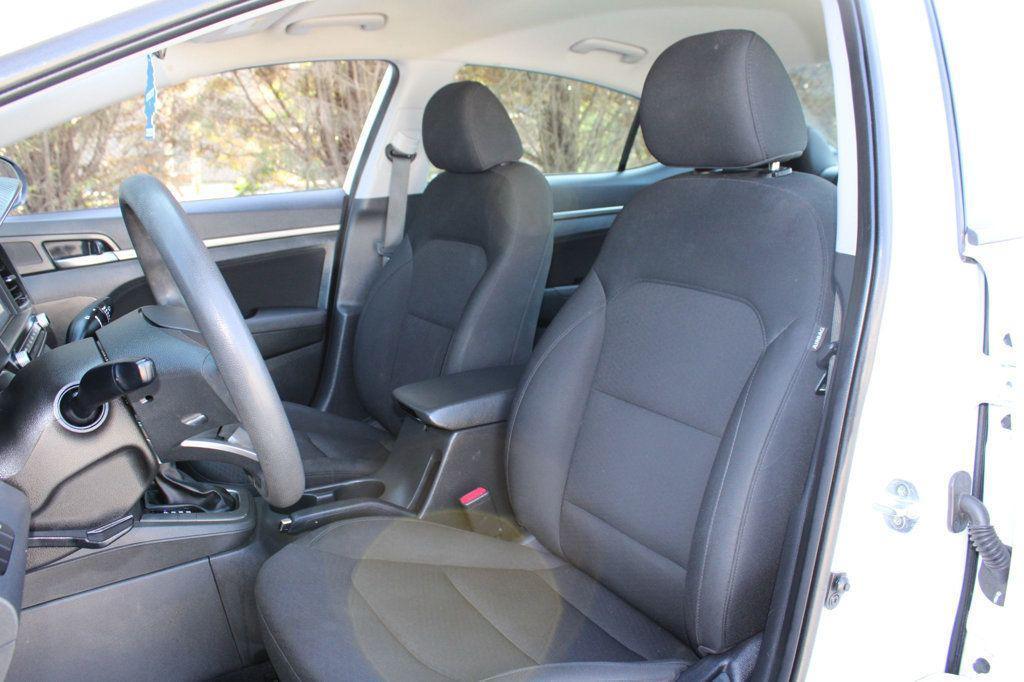 used 2020 Hyundai Elantra car, priced at $12,795