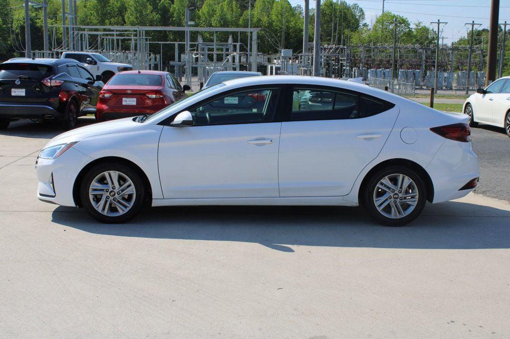 used 2020 Hyundai Elantra car, priced at $12,795
