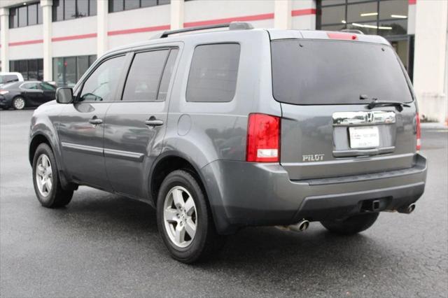 used 2011 Honda Pilot car, priced at $8,895