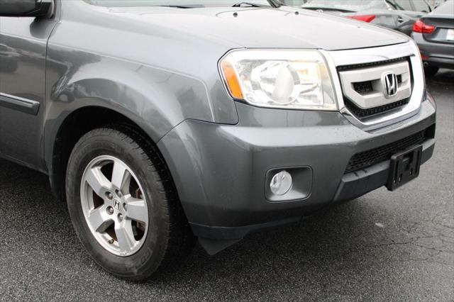 used 2011 Honda Pilot car, priced at $8,895