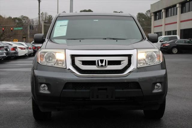 used 2011 Honda Pilot car, priced at $8,895