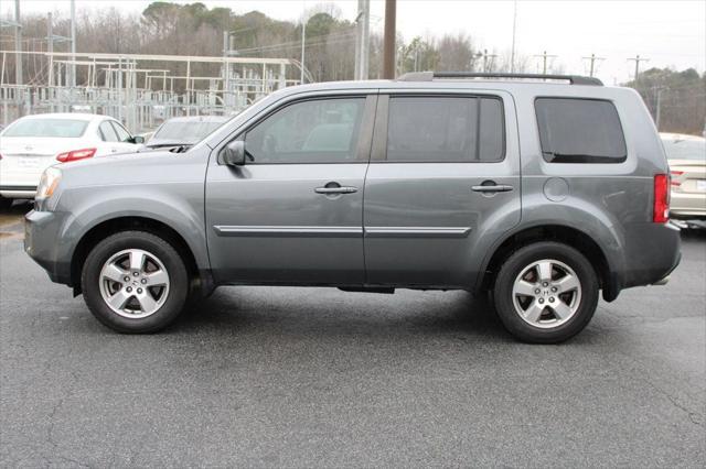 used 2011 Honda Pilot car, priced at $8,895