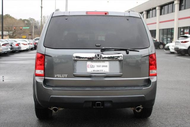 used 2011 Honda Pilot car, priced at $8,895