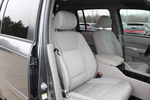 used 2011 Honda Pilot car, priced at $8,895