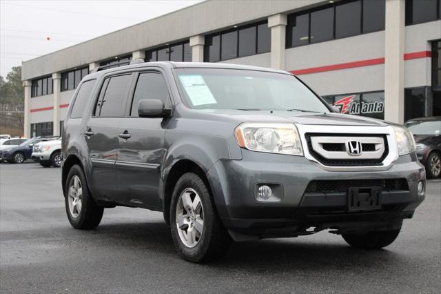 used 2011 Honda Pilot car, priced at $8,895