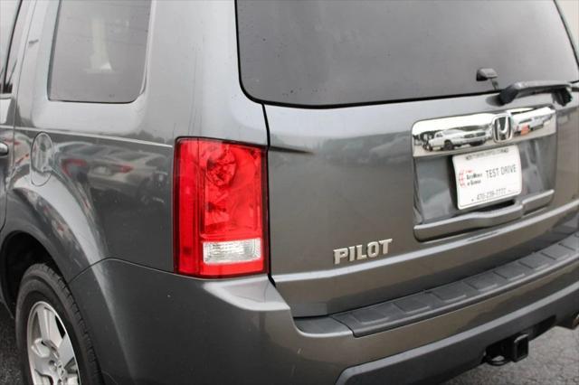 used 2011 Honda Pilot car, priced at $8,895