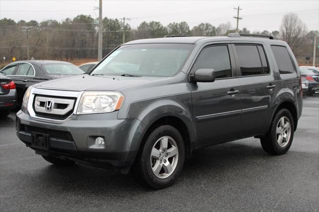 used 2011 Honda Pilot car, priced at $8,895