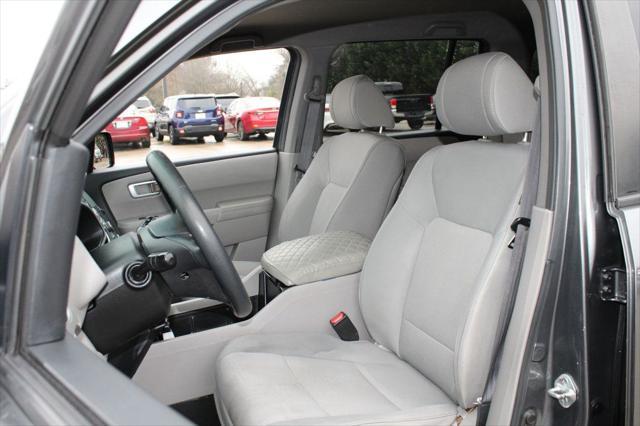 used 2011 Honda Pilot car, priced at $8,895