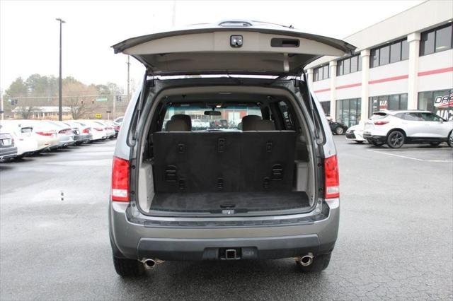 used 2011 Honda Pilot car, priced at $8,895