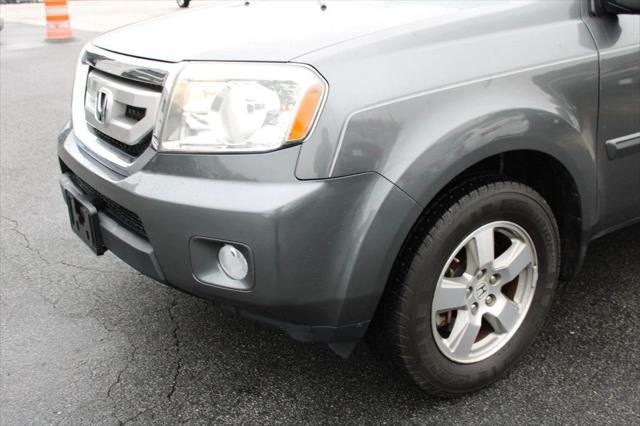 used 2011 Honda Pilot car, priced at $8,895