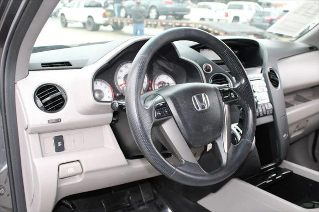 used 2011 Honda Pilot car, priced at $8,895