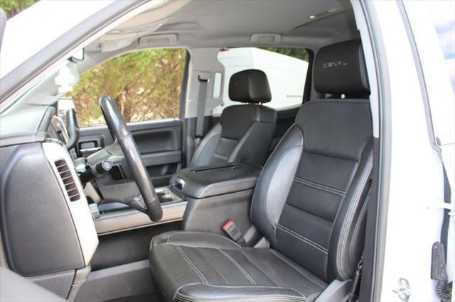 used 2018 GMC Sierra 1500 car, priced at $25,850