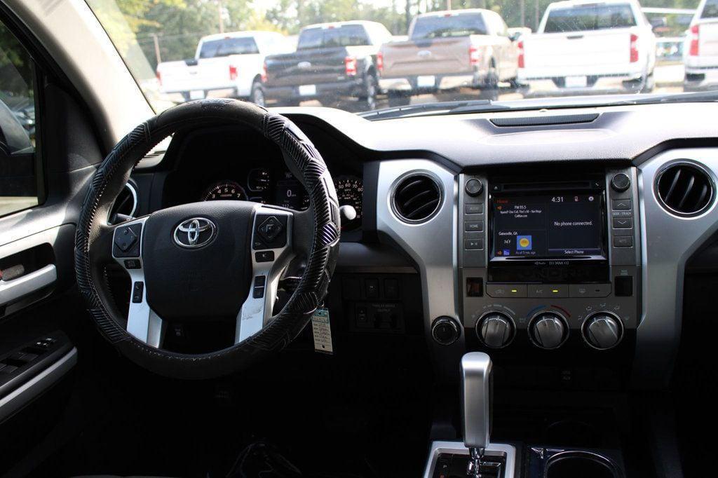 used 2019 Toyota Tundra car, priced at $22,995