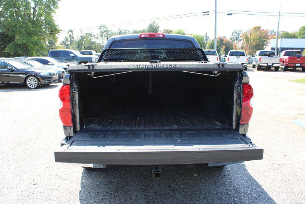 used 2019 Toyota Tundra car, priced at $22,995