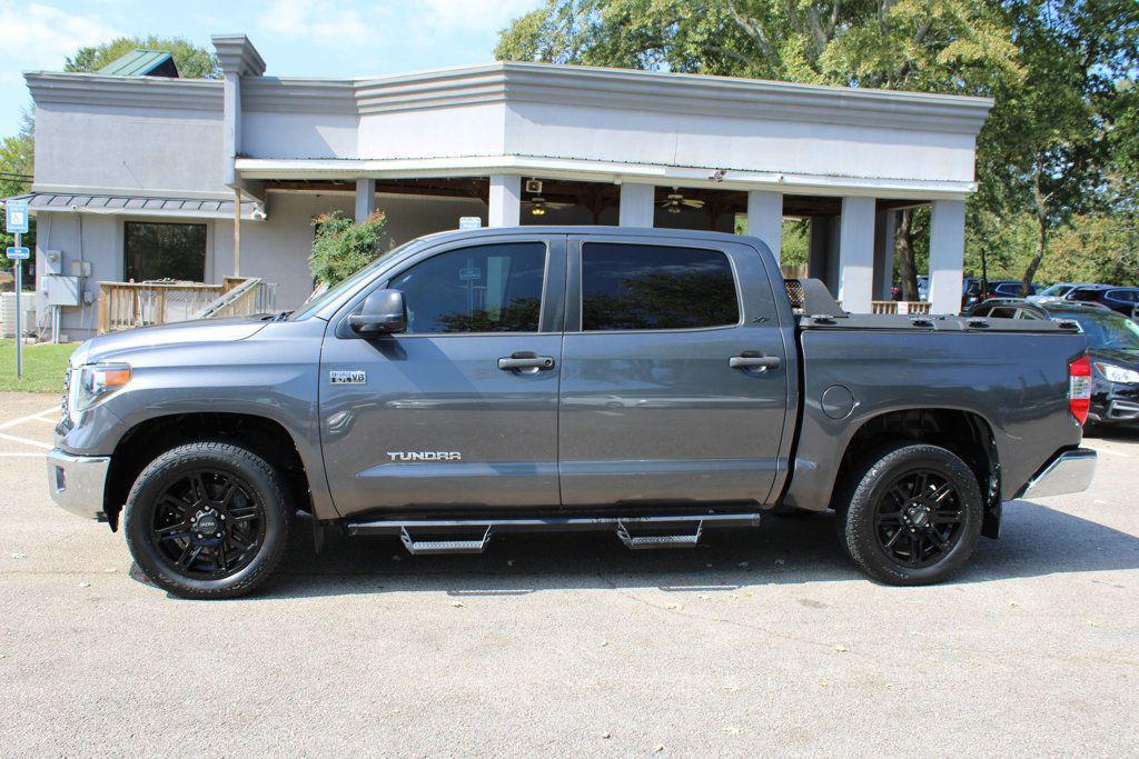 used 2019 Toyota Tundra car, priced at $22,995