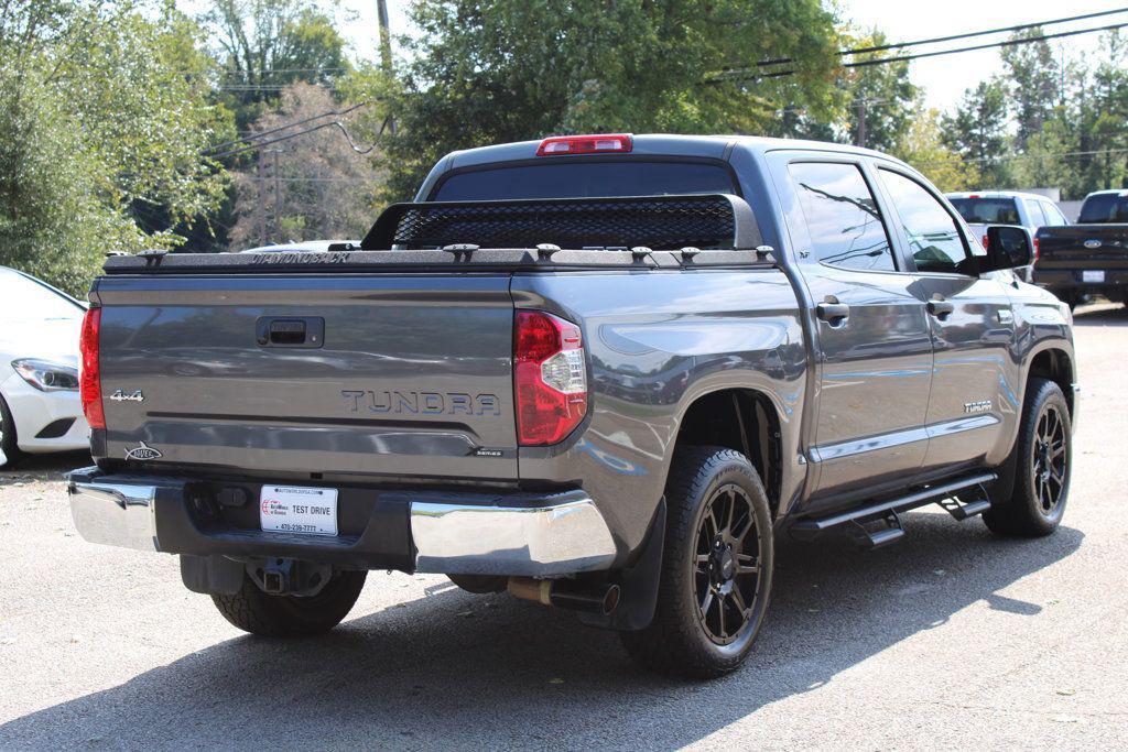 used 2019 Toyota Tundra car, priced at $22,995